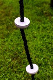 Hörby Bruk kiipeilyköysi 200 cm vaaleanpunainen-3