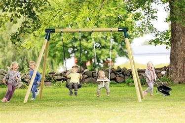 Hörby Bruk Lasten kottikärryt-4