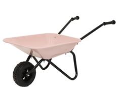 Hörby Bruk lasten kottikärryt, vaaleanpunainen