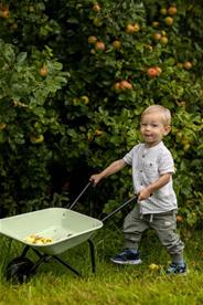 Hörby Bruk Lasten kottikärryt, vaaleanvihreä-2