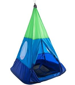 Hörby Bruk Pesäkeinu ja Tipi-teltta