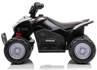 Honda TRX250X EL-ATV lapsille 7.2V Litium, musta-2