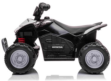 Honda TRX250X EL-ATV lapsille 7.2V Litium, musta-2