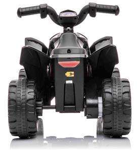 Honda TRX250X Sähkö-ATV lapsille 7.2V Litium, musta-4