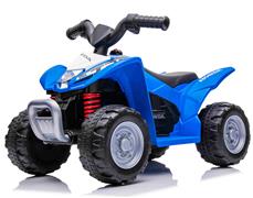 Honda TRX250X Sähkö-ATV lapsille 7.2V Litium,  sininen
