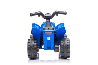 Honda TRX250X Sähkö-ATV lapsille 7.2V Litium,  sininen-10
