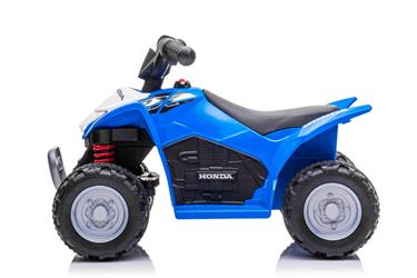 Honda TRX250X Sähkö-ATV lapsille 7.2V Litium,  sininen-12