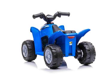 Honda TRX250X Sähkö-ATV lapsille 7.2V Litium,  sininen-13