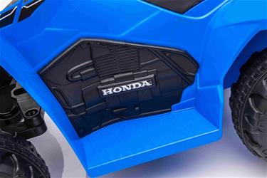 Honda TRX250X Sähkö-ATV lapsille 7.2V Litium,  sininen-14