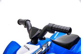 Honda TRX250X Sähkö-ATV lapsille 7.2V Litium,  sininen-15