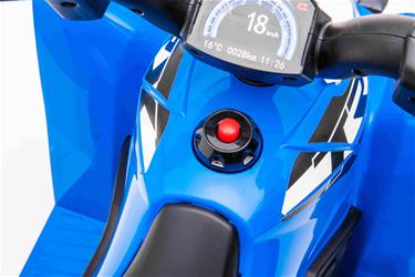 Honda TRX250X Sähkö-ATV lapsille 7.2V Litium,  sininen-3