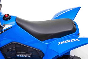 Honda TRX250X Sähkö-ATV lapsille 7.2V Litium,  sininen-5