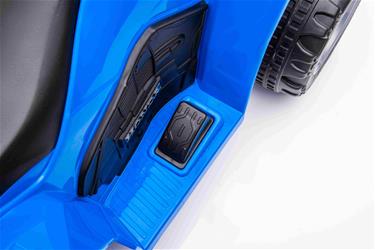 Honda TRX250X Sähkö-ATV lapsille 7.2V Litium,  sininen-6