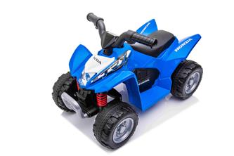 Honda TRX250X Sähkö-ATV lapsille 7.2V Litium,  sininen-7