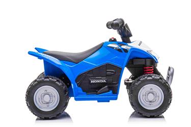 Honda TRX250X Sähkö-ATV lapsille 7.2V Litium,  sininen-9