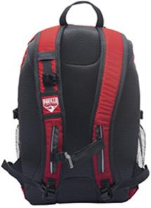 Horizons Edge 30L reppu, punainen-2