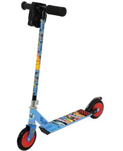 Hot Wheels Revver potkulauta - äänitehoste ja LED-pyörät