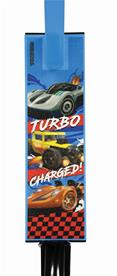Hot Wheels Revver potkulauta - äänitehoste ja LED-pyörät-2