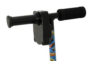 Hot Wheels Revver potkulauta - äänitehoste ja LED-pyörät-4