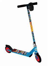 Hot Wheels Revver potkulauta - äänitehoste ja LED-pyörät-5