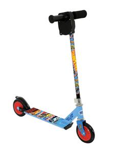 Hot Wheels Revver potkulauta - äänitehoste ja LED-pyörät-6