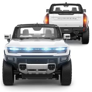 Hummer EV kauko-ohjattava auto 1:16, 2.4G-3