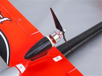 Huntsman V2 1100 mm RC-liitolentokone RTF – FlySky i6 2,4 GHz-5