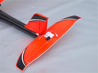 Huntsman V2 1100 mm RC-liitolentokone RTF – FlySky i6 2,4 GHz-7