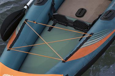 Hydro Force Angler Elite X1 puhallettava kalastuskajakki 380 cm-4