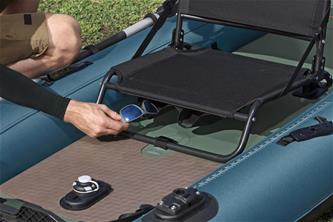 Hydro Force Angler Elite X1 puhallettava kalastuskajakki 380 cm-5