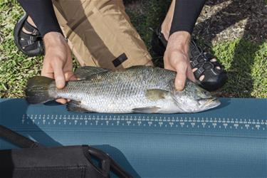 Hydro Force Angler Elite X1 puhallettava kalastuskajakki 380 cm-6