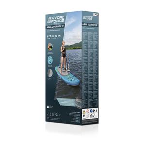 Hydro-Force Aqua Journey SUP-laudat 274x76x12 cm-10