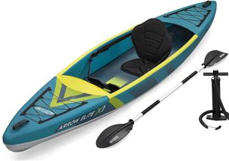 Hydro Force Arrow Elite X1 puhallettava kajakkipakkaus 365 cm