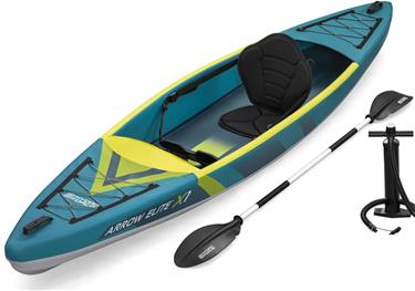 Hydro Force Arrow Elite X1 puhallettava kajakkipakkaus 365 cm
