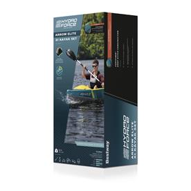Hydro Force Arrow Elite X1 puhallettava kajakkipakkaus 365 cm-15