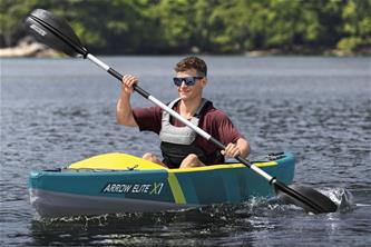 Hydro Force Arrow Elite X1 puhallettava kajakkipakkaus 365 cm-2