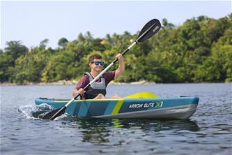 Hydro Force Arrow Elite X1 puhallettava kajakkipakkaus 365 cm-7
