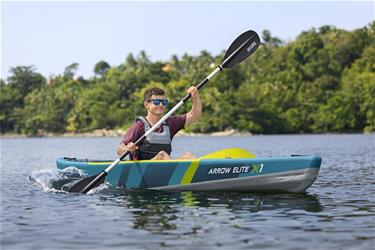 Hydro Force Arrow Elite X1 puhallettava kajakkipakkaus 365 cm-7