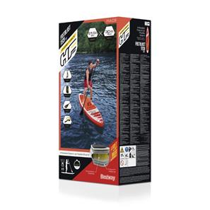 Hydro-Force Fastblast Tech SUP-lauta 381 x 76 x 15 cm-11