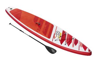 Hydro-Force Fastblast Tech SUP-lauta 381 x 76 x 15 cm-12