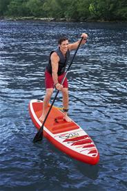 Hydro-Force Fastblast Tech SUP-lauta 381 x 76 x 15 cm-3