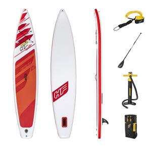 Hydro-Force Fastblast Tech SUP-lauta 381 x 76 x 15 cm-5