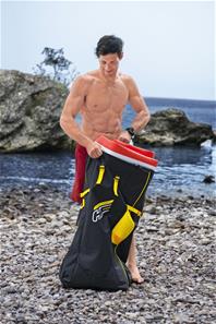 Hydro-Force Fastblast Tech SUP-lauta 381 x 76 x 15 cm-7