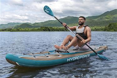 Hydro-Force FreeSoul Elite 2-in-1 SUP-lauta/kajakki 335cm-2