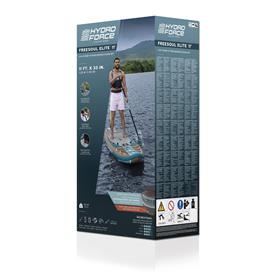 Hydro-Force FreeSoul Elite 2-in-1 SUP-lauta/kajakki 335cm-9