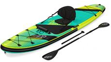 Hydro-Force Freesoul Tech SUP-lautasetti 340x89x15cm
