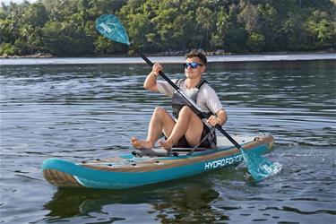 Hydro-Force Glider Elite 2-in-1 SUP-lauta/kajakki-2