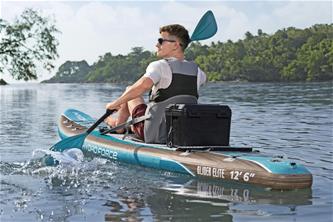 Hydro-Force Glider Elite 2-in-1 SUP-lauta/kajakki-7