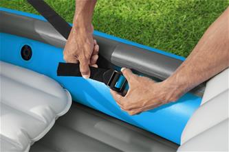 Hydro Force kajakki 331 x 88cm Cove Champion X2-4