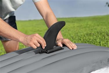 Hydro Force kajakki 381 x 100 cm Rapid X3 (2025 malli)-11